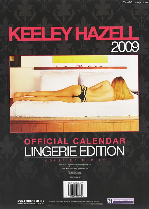 Keeley Hazell photo 6 of 1481