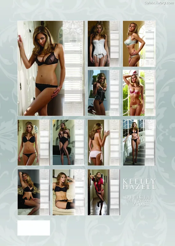Keeley Hazell photo 19 of 1481