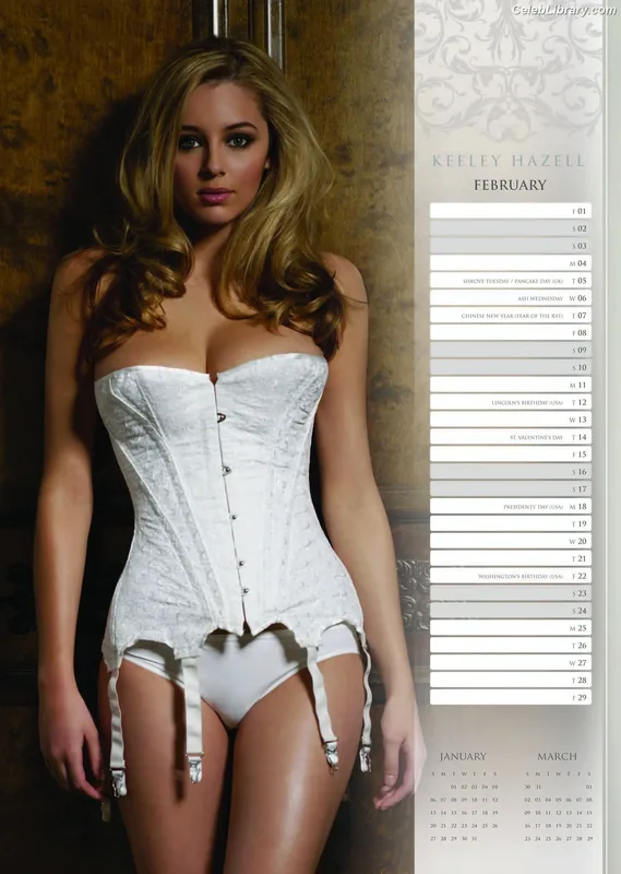 Keeley Hazell photo 2 of 1481