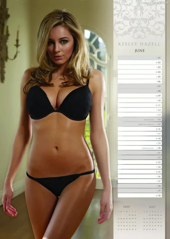 Keeley Hazell photo 16 of 1481