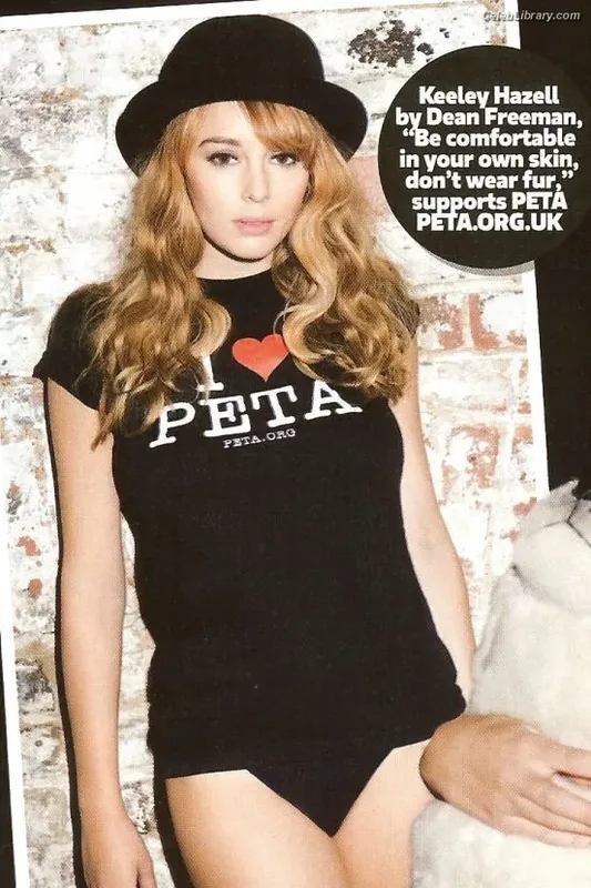 Keeley Hazell photo 3 of 1481