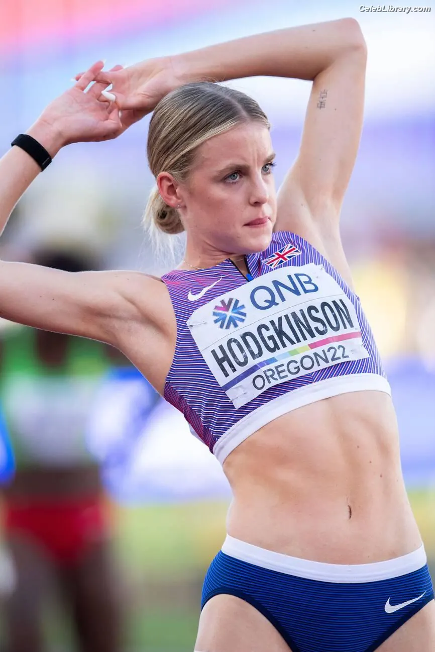 Keely Hodgkinson photo 22 of 384