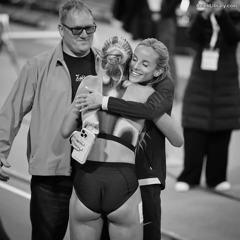 Keely Hodgkinson photo 21 of 385