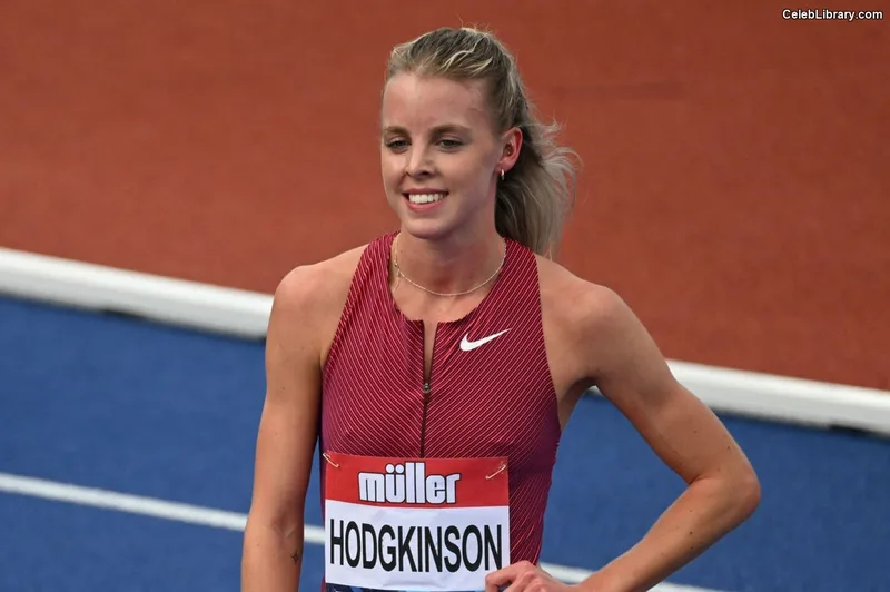 Keely Hodgkinson photo 11 of 385
