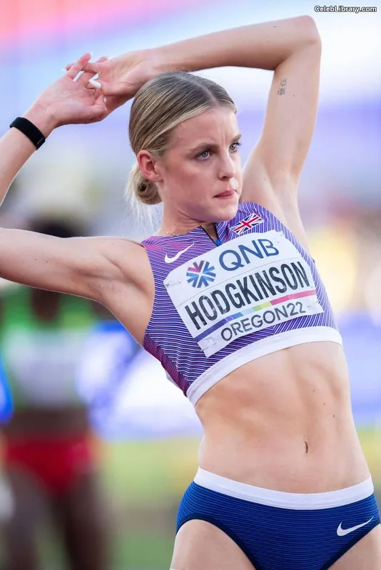 Keely Hodgkinson photo 17 of 385
