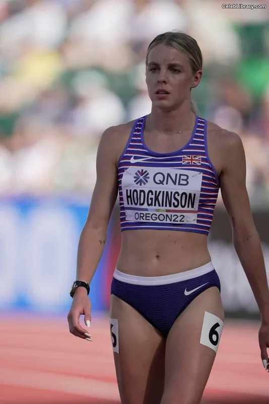 Keely Hodgkinson photo 21 of 385