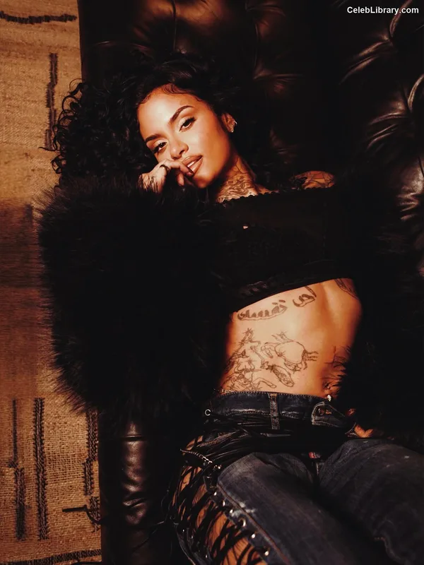 Kehlani photo 16 of 593