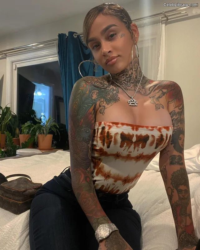 Kehlani photo 7 of 593