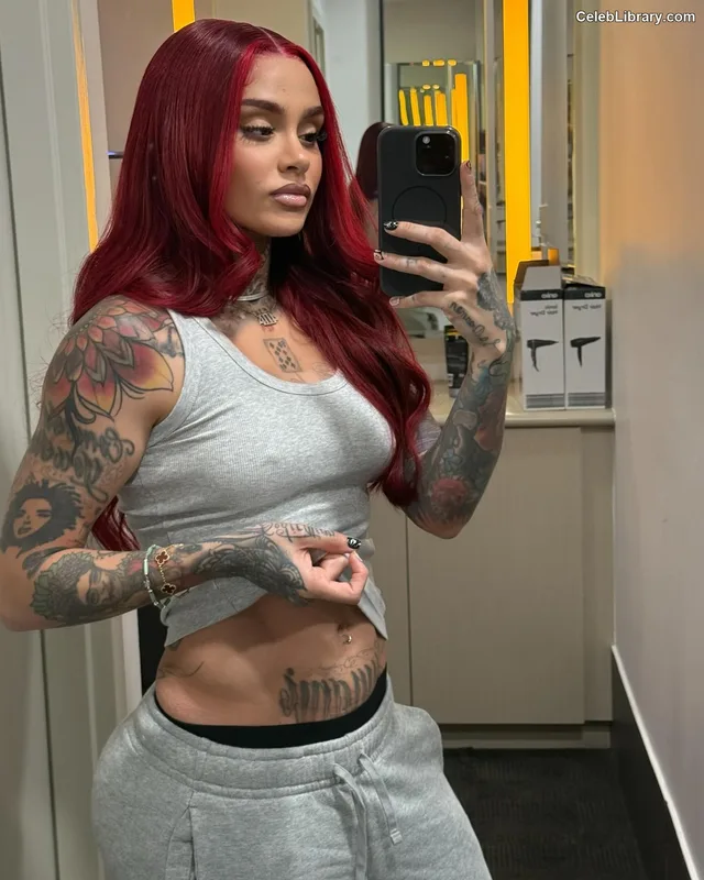 Kehlani photo 8 of 593