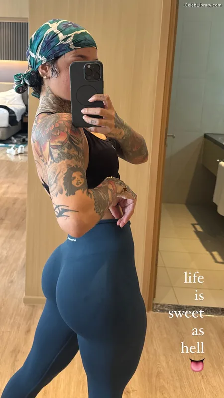 Kehlani photo 6 of 593