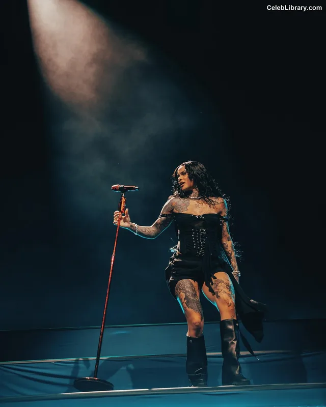 Kehlani photo 1 of 593