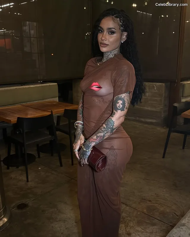 Kehlani photo 4 of 593