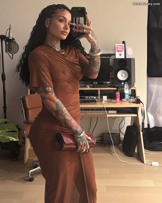 Kehlani photo 5 of 593