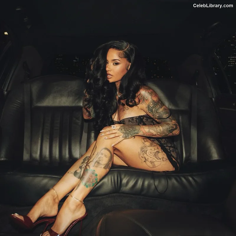 Kehlani photo 7 of 593