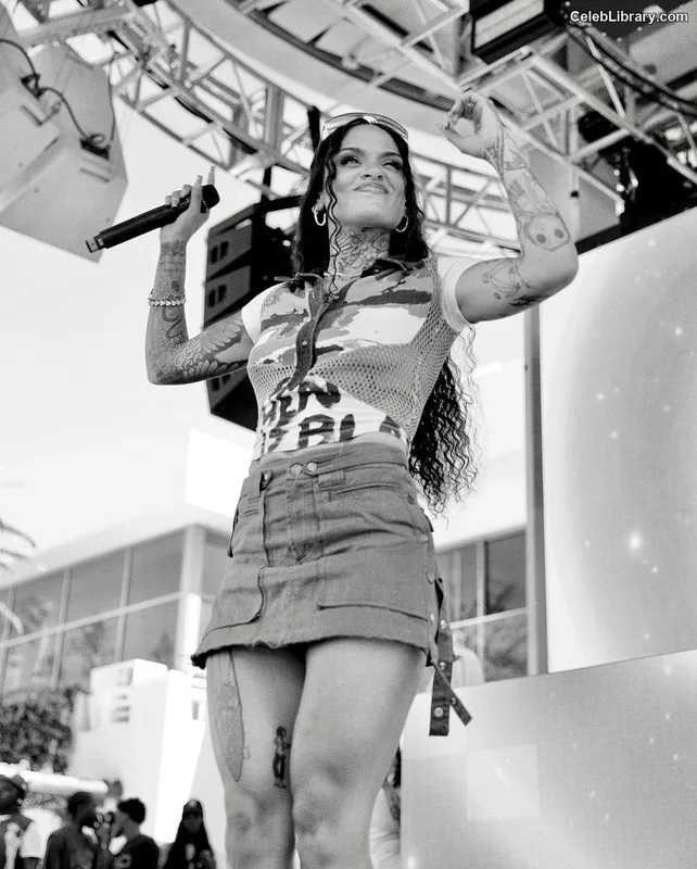 Kehlani photo 9 of 593
