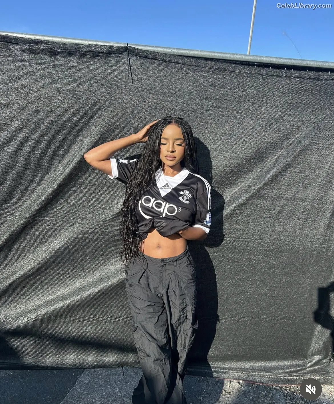 Keisha Buchanan photo 1 of 90