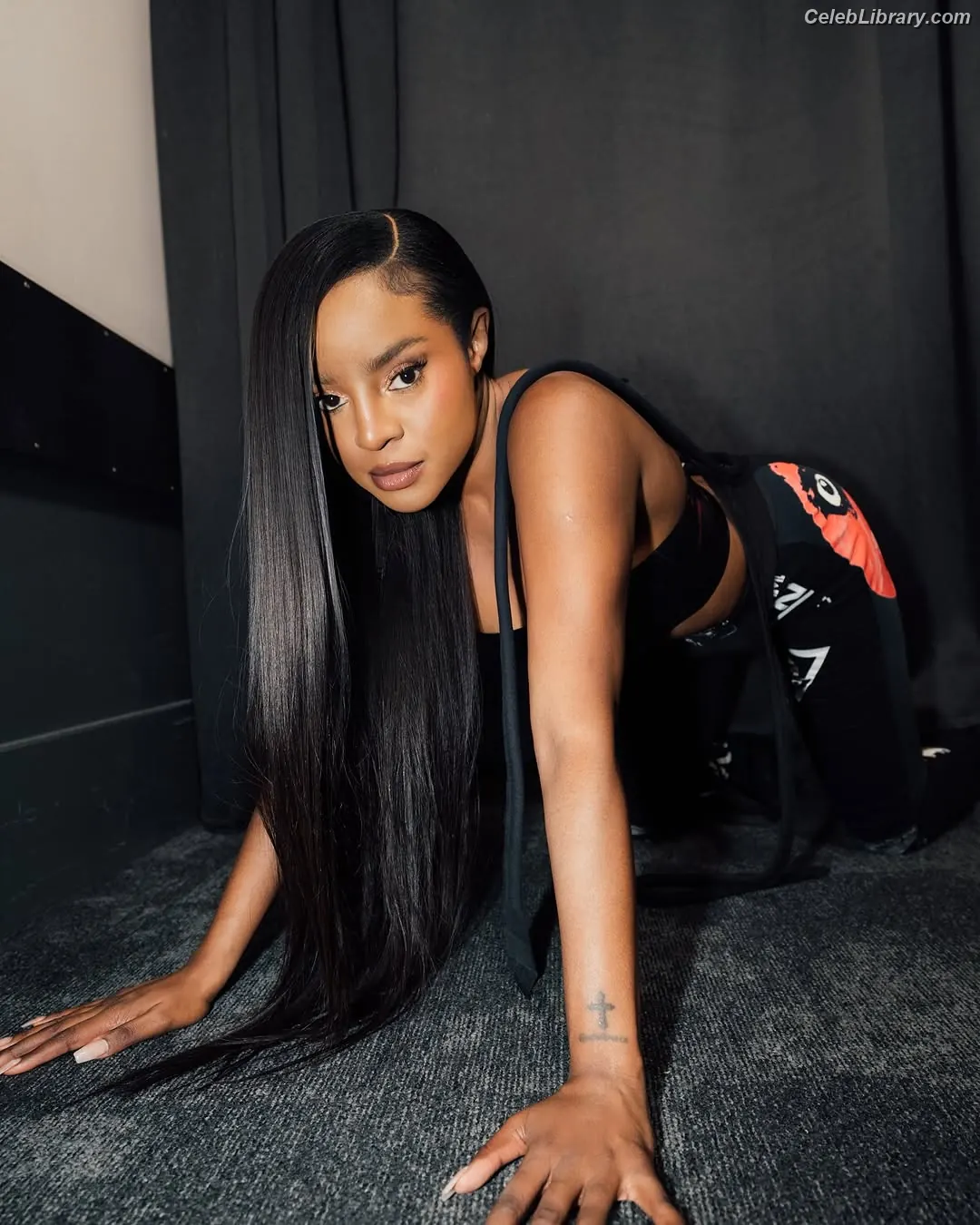 Keisha Buchanan photo 6 of 90