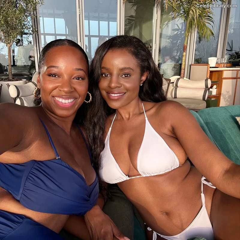 Keisha Buchanan photo 4 of 91