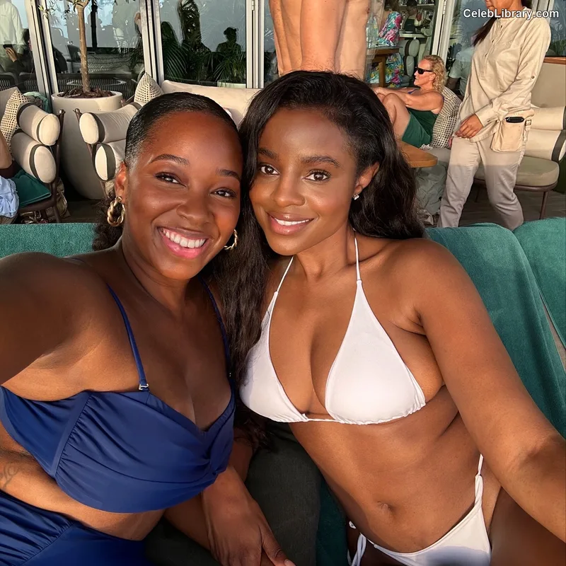 Keisha Buchanan photo 5 of 91