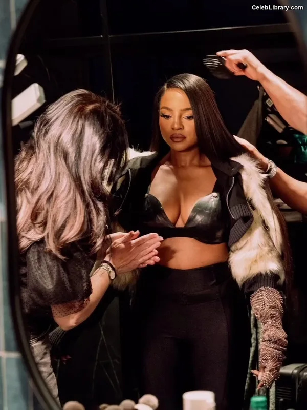 Keisha Buchanan photo 12 of 91