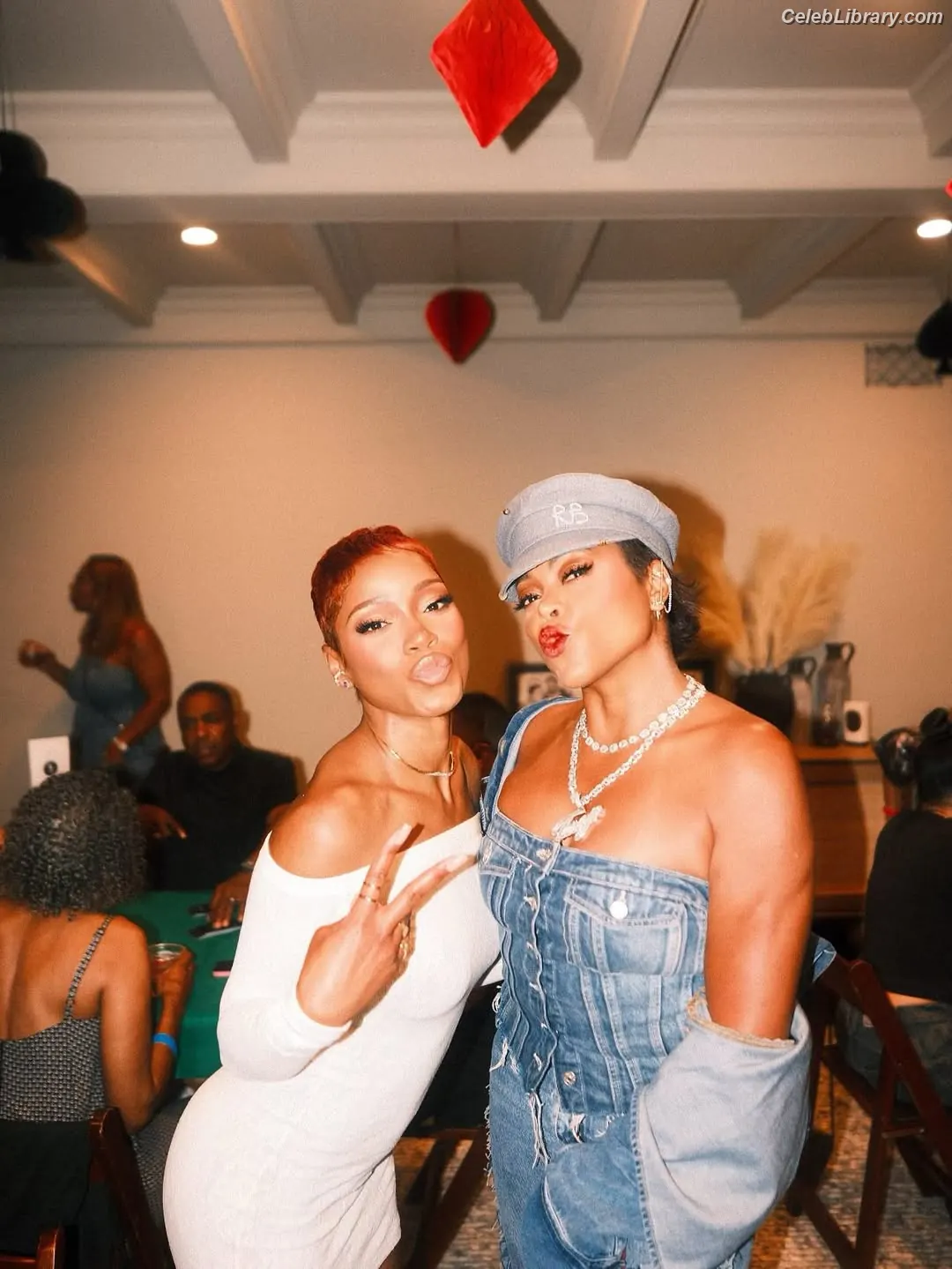 Keke Palmer photo 5 of 734