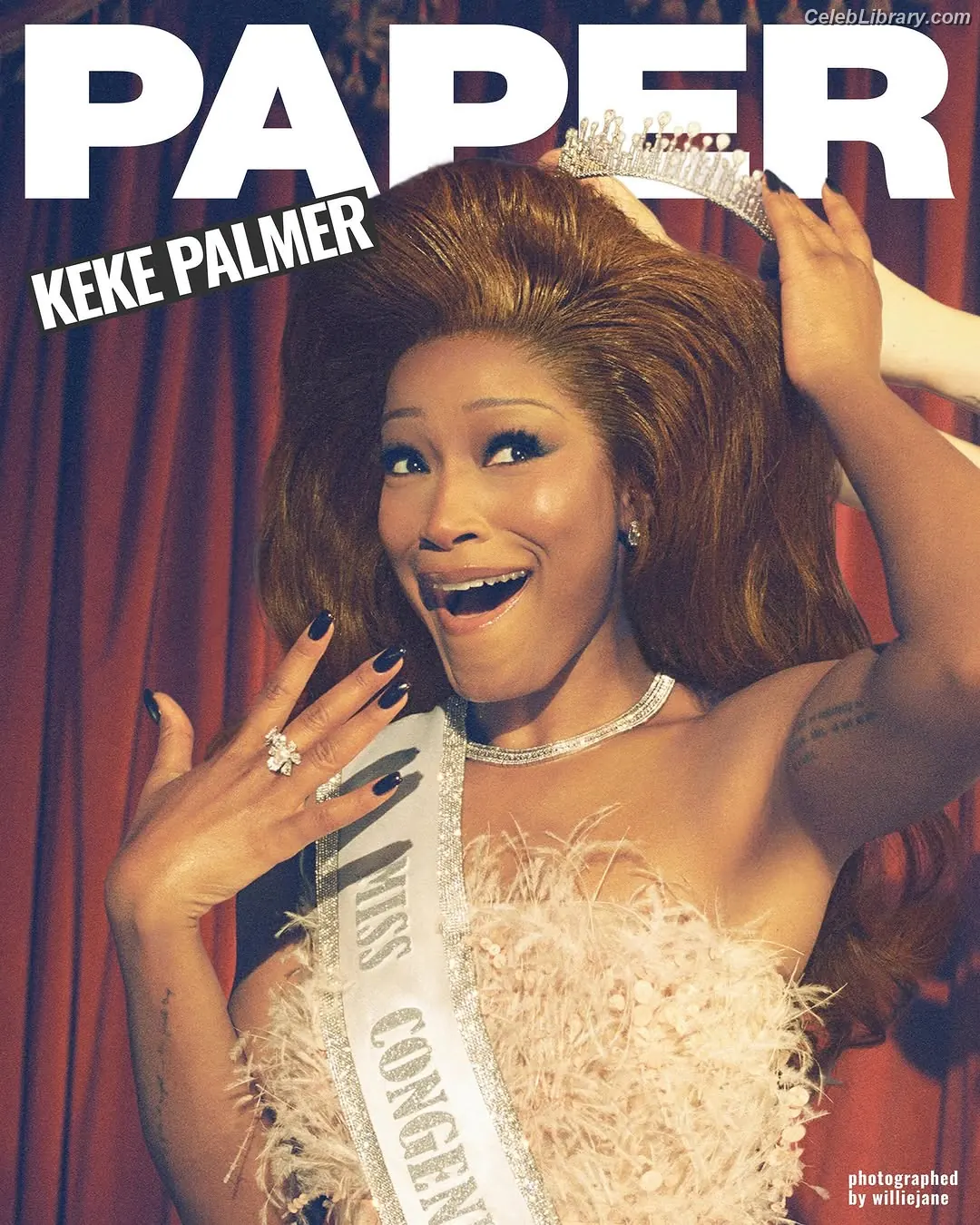 Keke Palmer photo 16 of 734