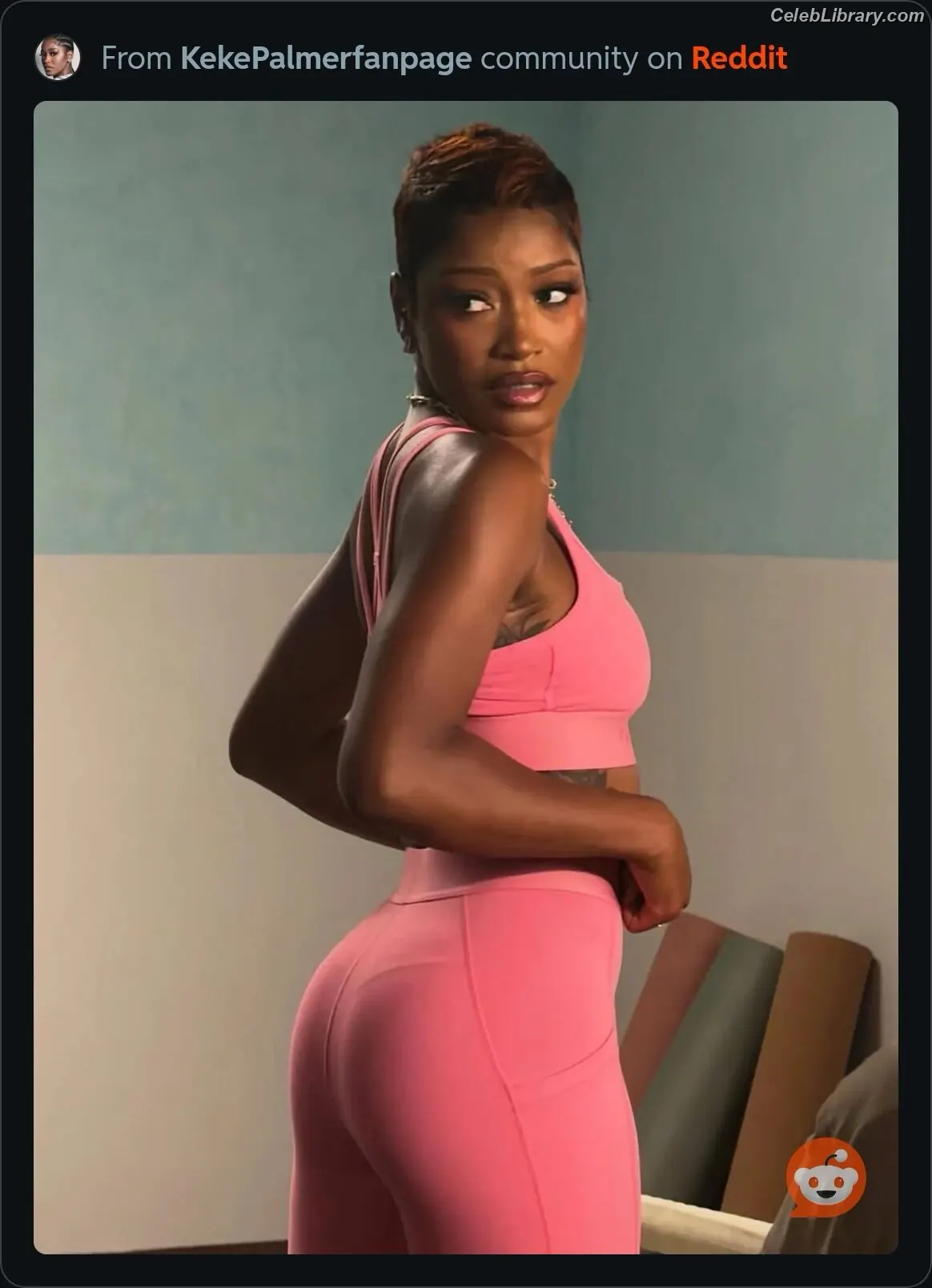 Keke Palmer photo 7 of 734