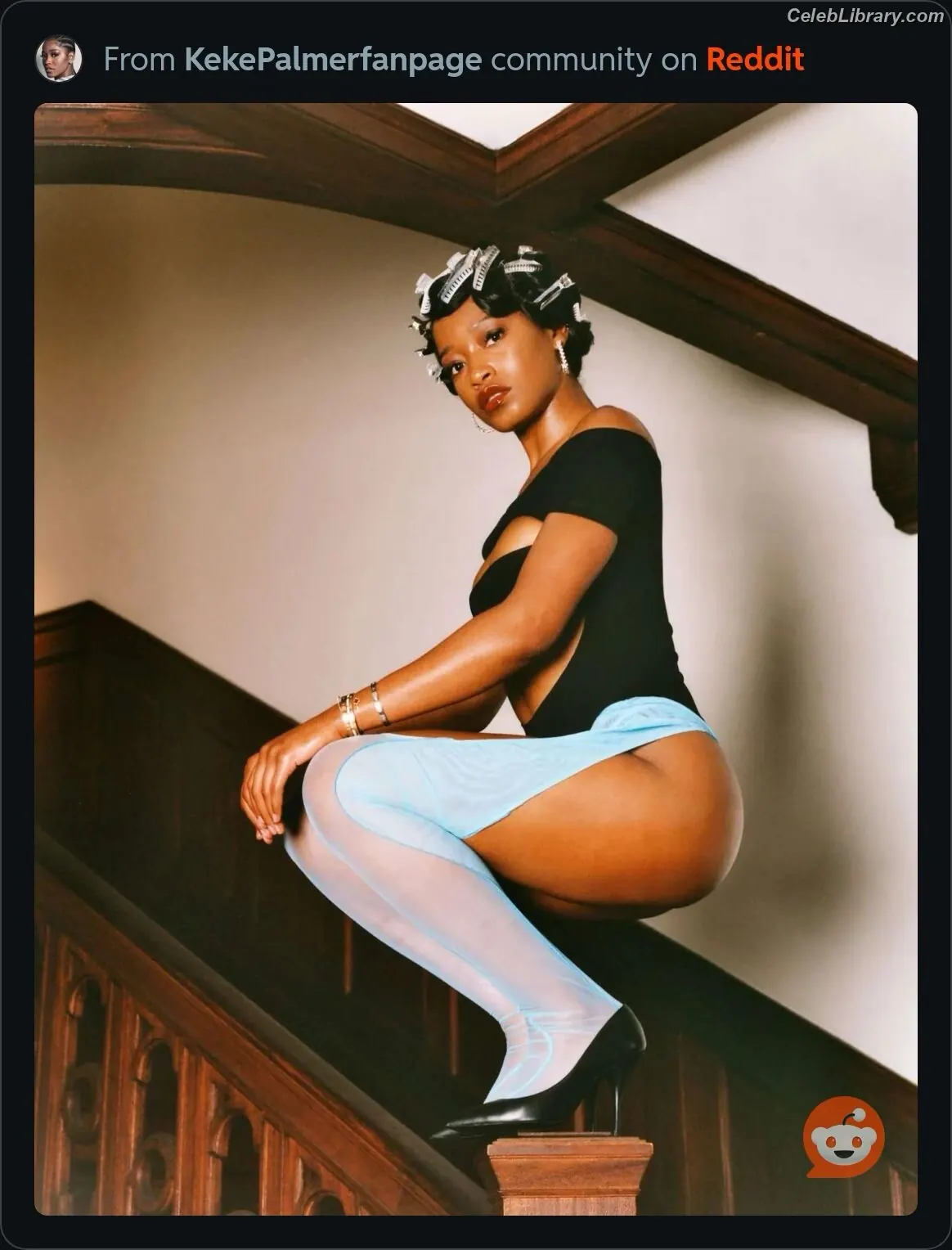 Keke Palmer photo 14 of 734