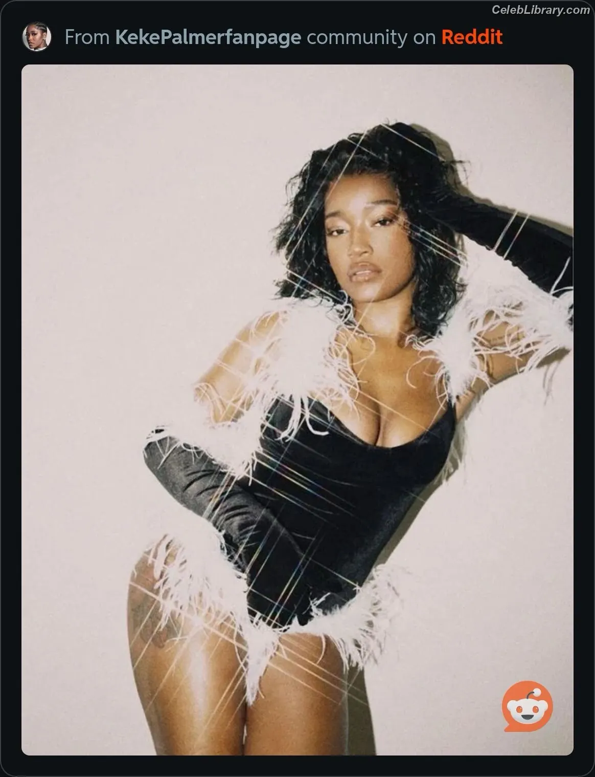 Keke Palmer photo 23 of 734