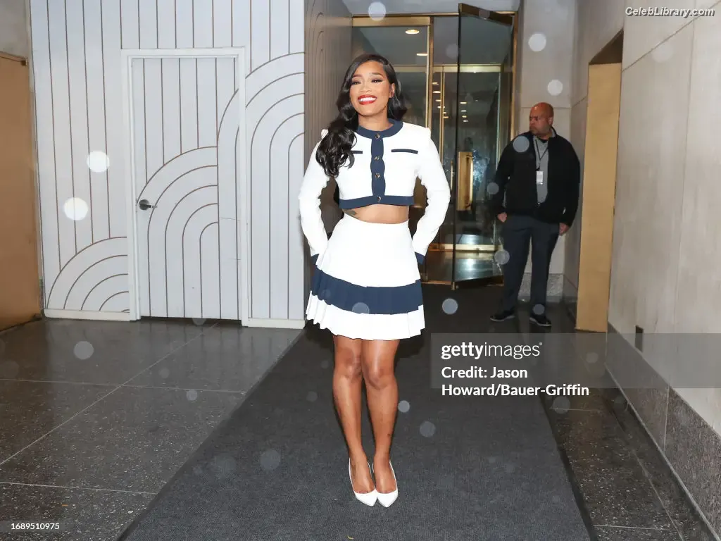 Keke Palmer photo 7 of 734