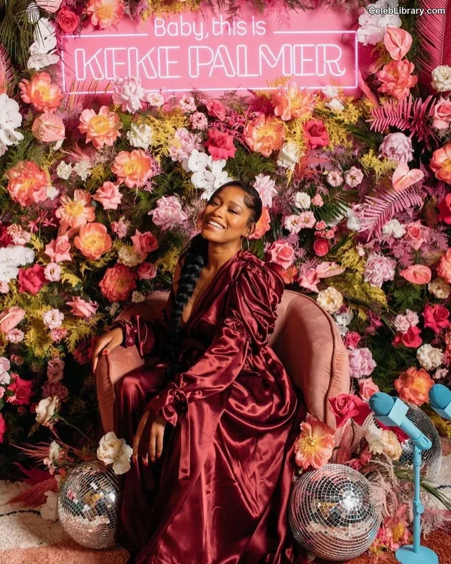 Keke Palmer photo 16 of 735