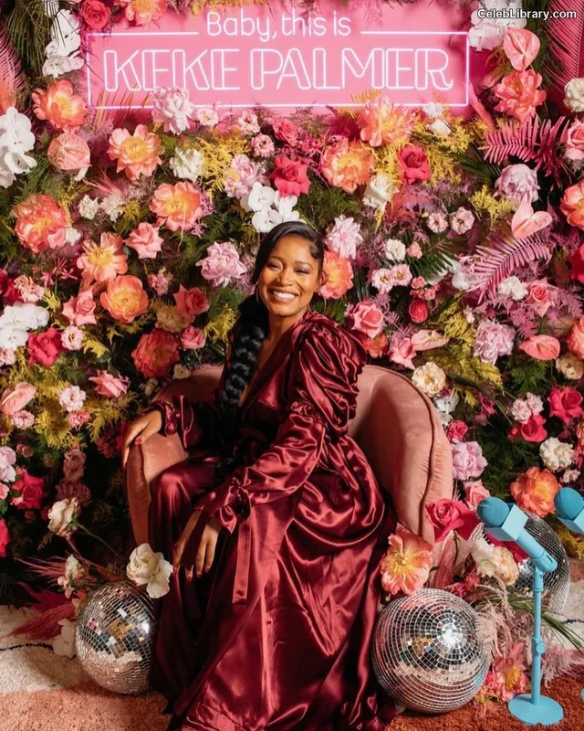 Keke Palmer photo 17 of 735