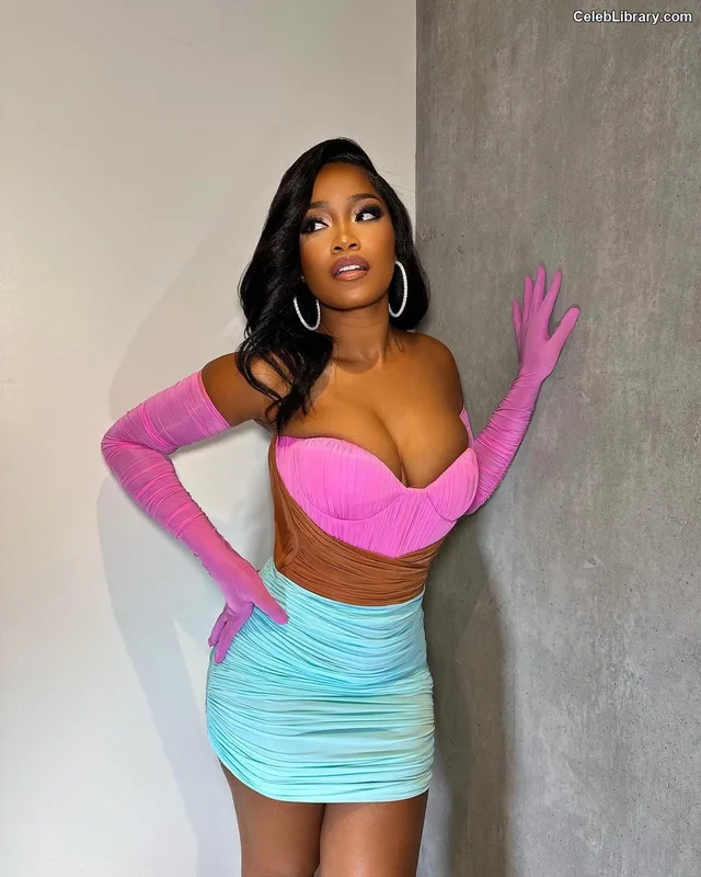 Keke Palmer photo 3 of 735