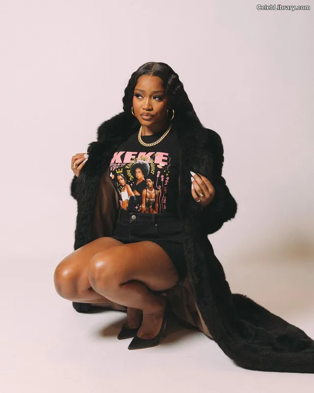 Keke Palmer photo 14 of 735
