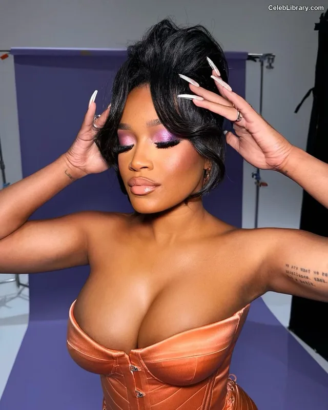 Keke Palmer photo 3 of 735