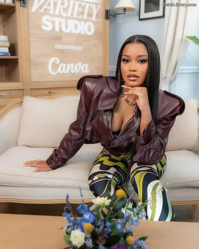 Keke Palmer photo 11 of 735