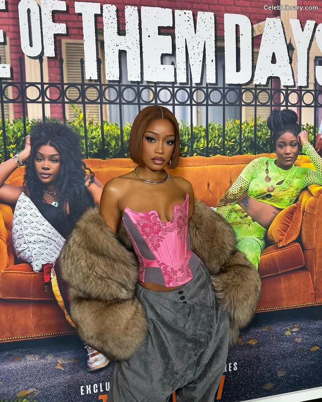 Keke Palmer photo 4 of 735