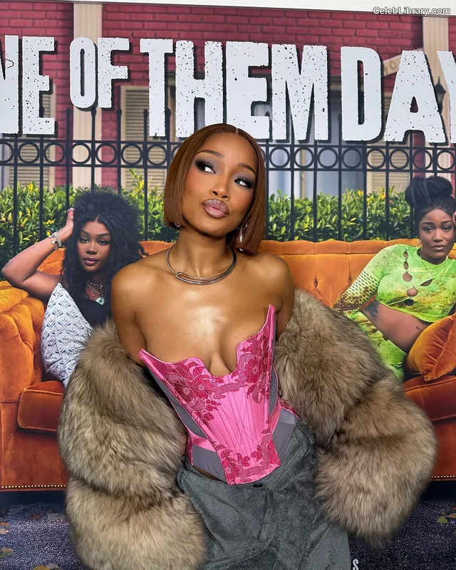 Keke Palmer photo 5 of 735