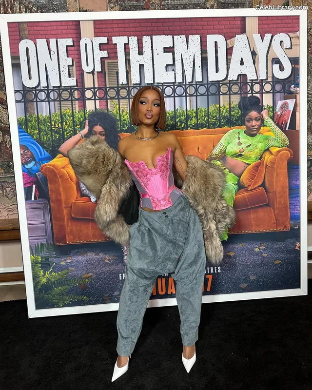 Keke Palmer photo 6 of 735