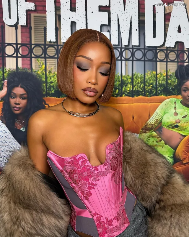Keke Palmer photo 7 of 735
