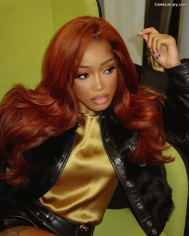 Keke Palmer photo 12 of 735