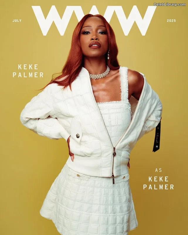 Keke Palmer photo 20 of 735