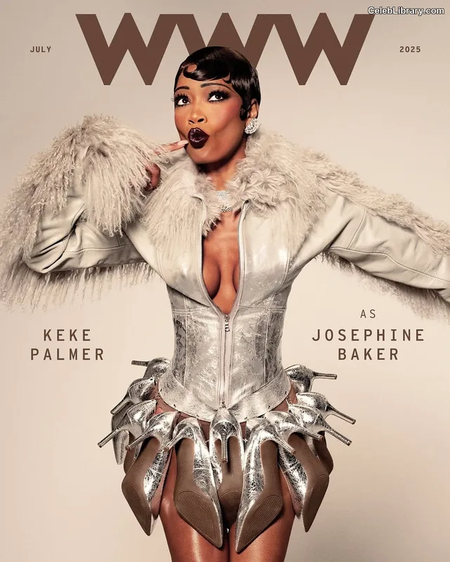 Keke Palmer photo 21 of 735