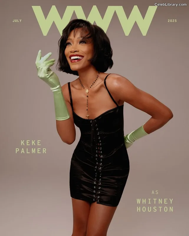 Keke Palmer photo 23 of 735
