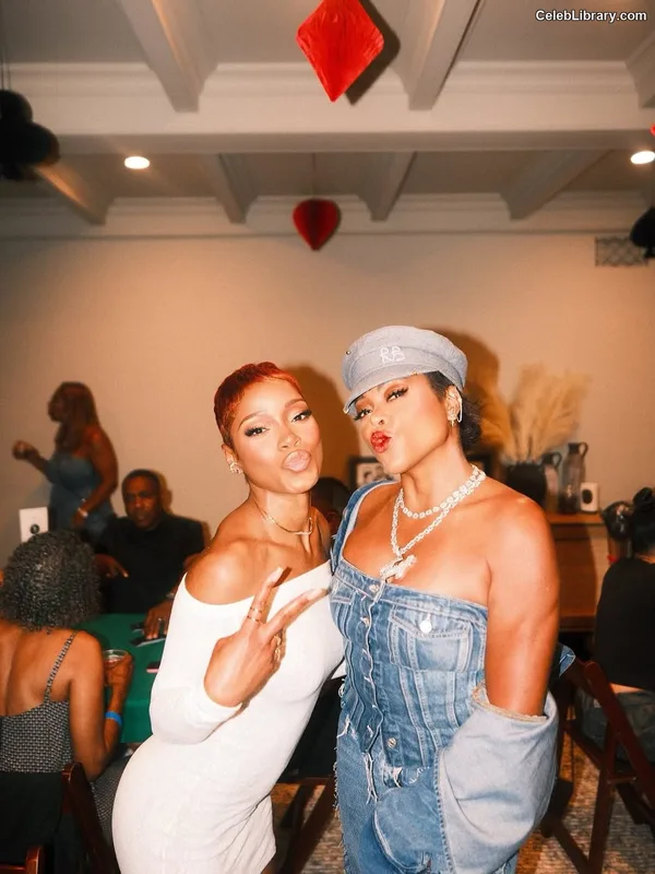 Keke Palmer photo 5 of 735