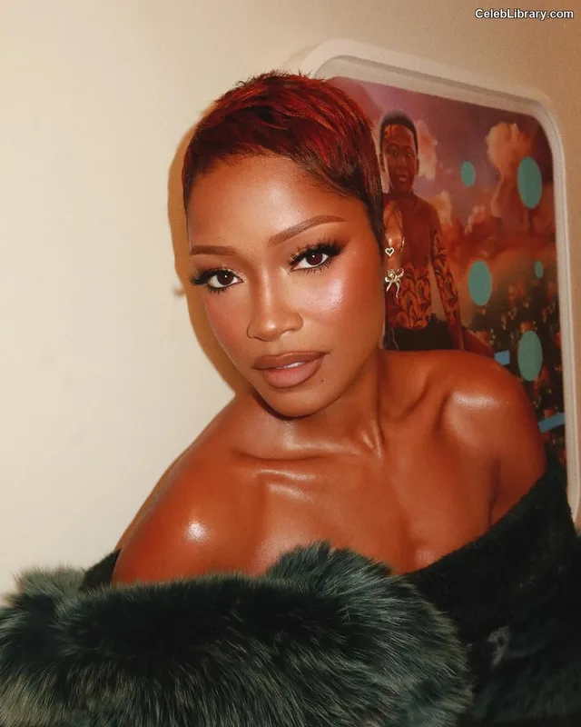 Keke Palmer photo 1 of 735