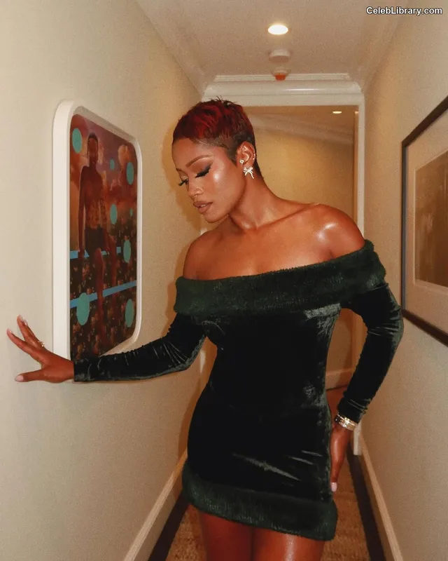 Keke Palmer photo 5 of 735