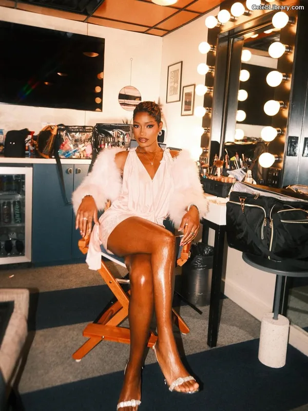 Keke Palmer photo 8 of 735