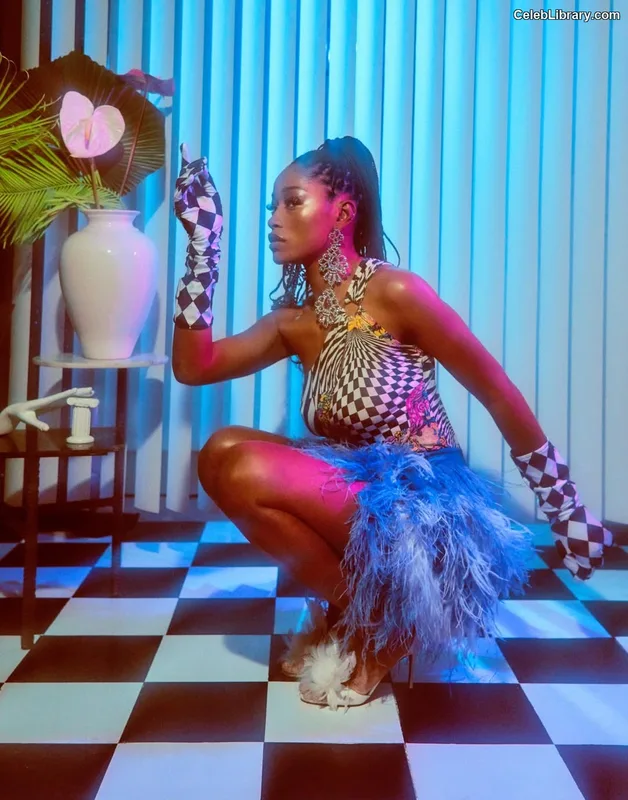 Keke Palmer photo 14 of 735