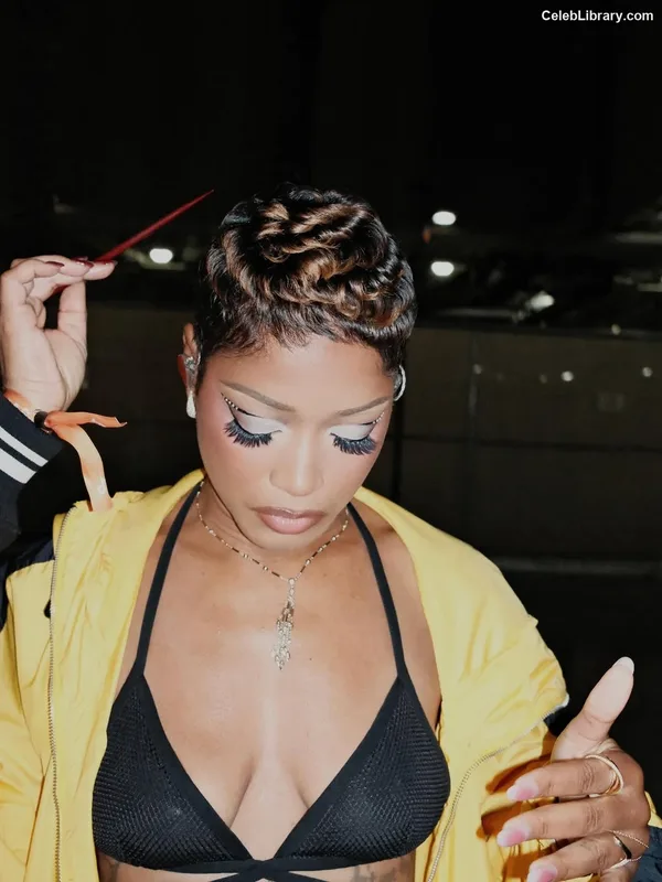 Keke Palmer photo 23 of 735